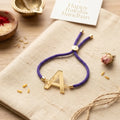 Personalised Initial Rakhi