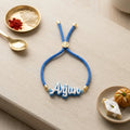 Personalised Name Rakhi for Brother