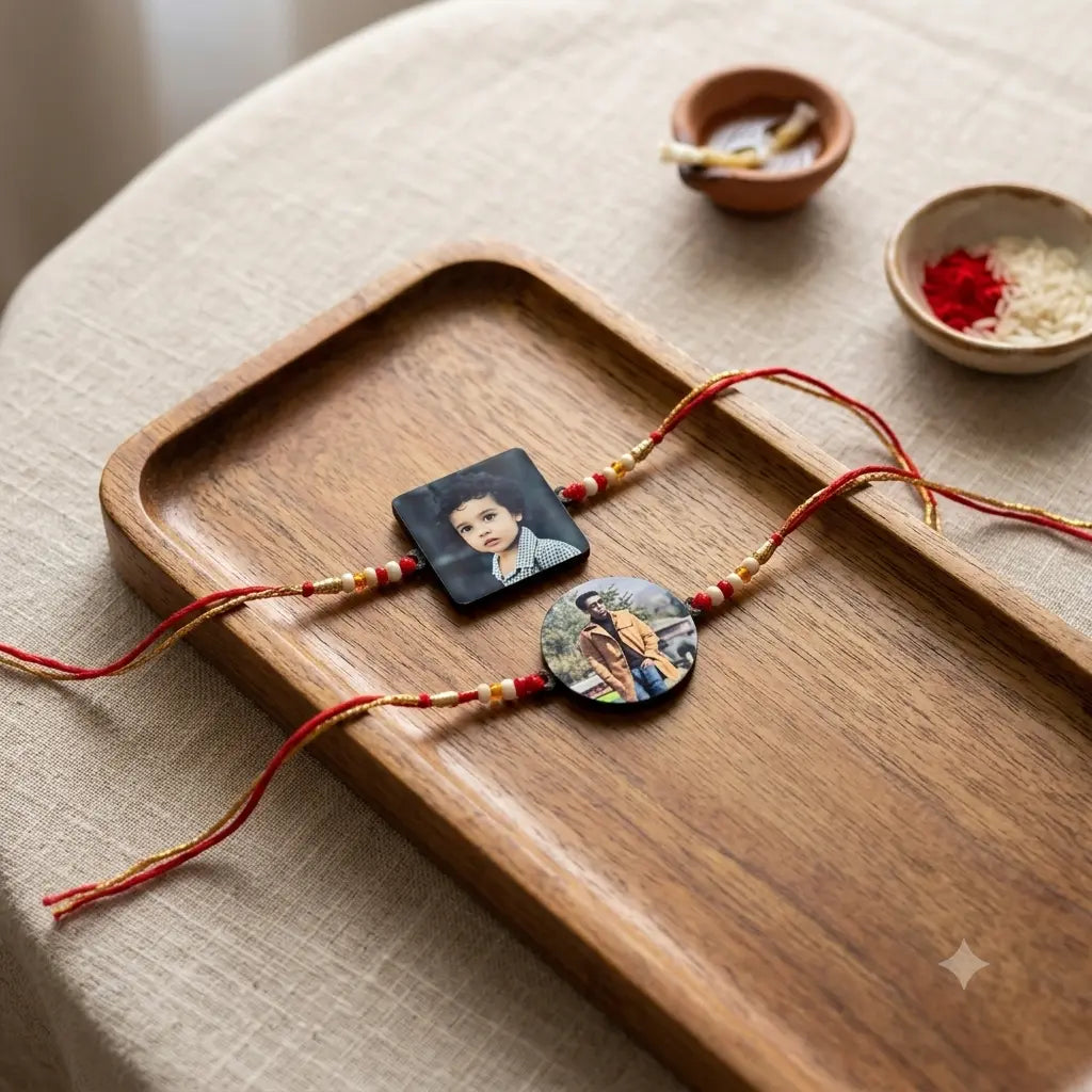 Personalised Photo Rakhi for Kids