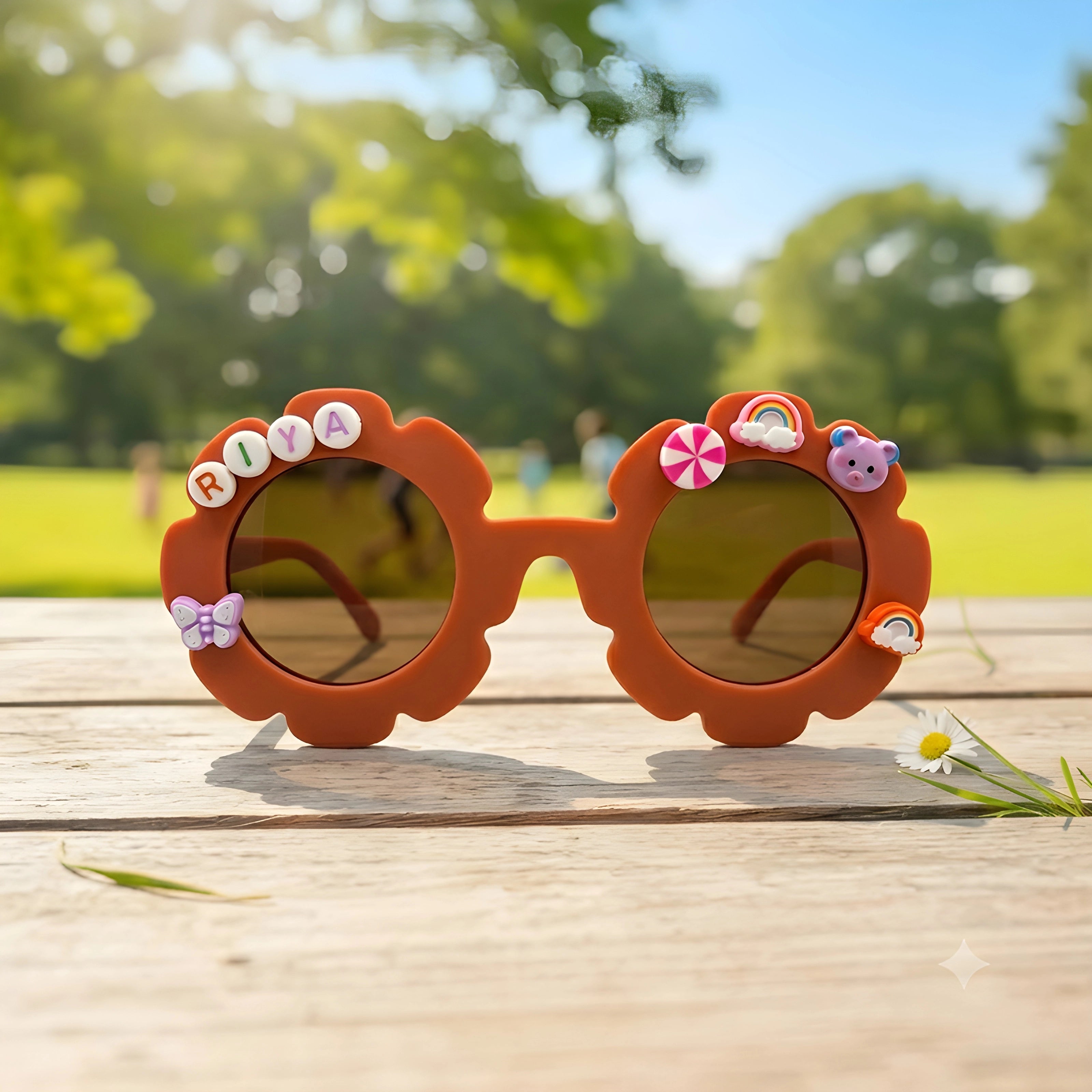 Personalized Sunglasses With Name for Kids