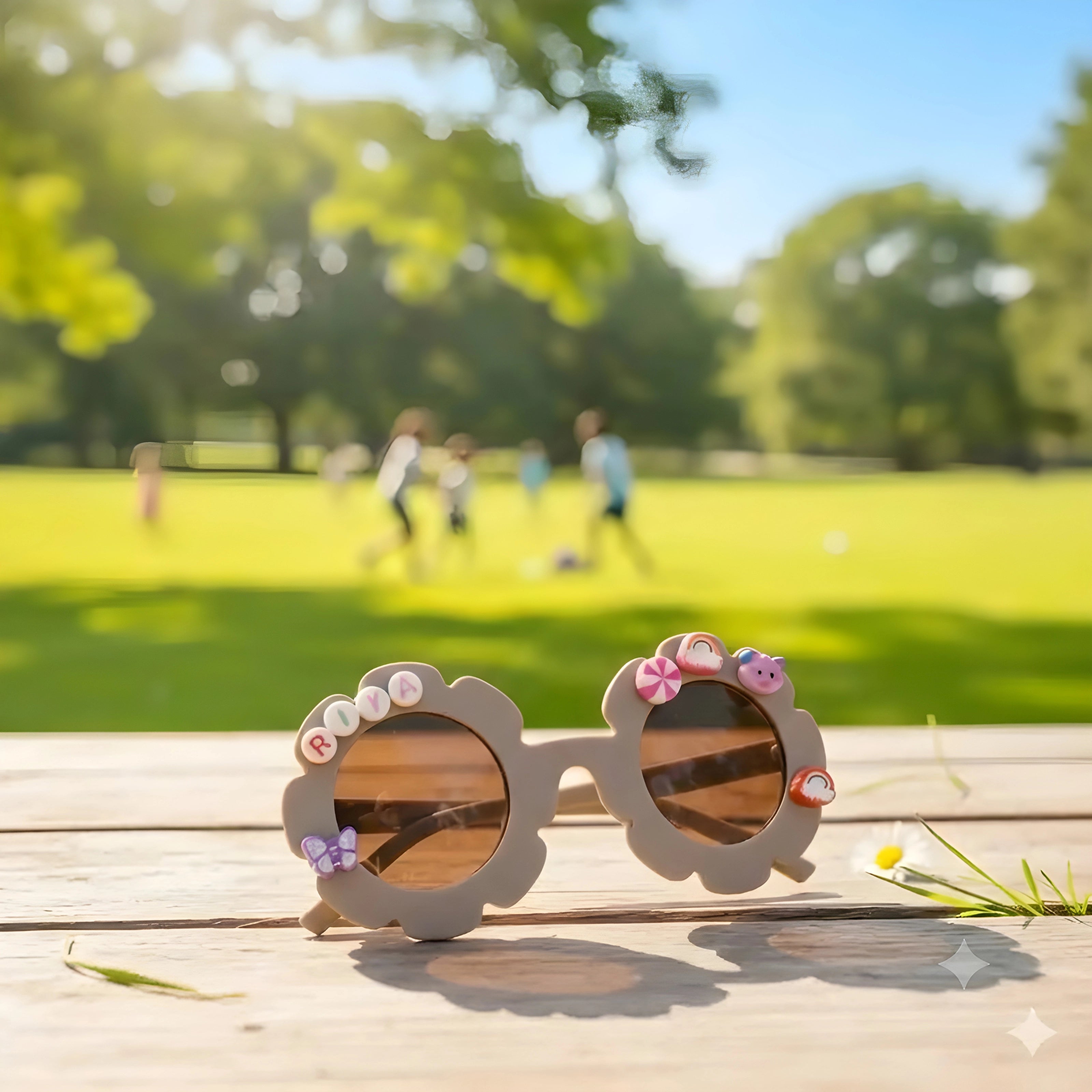 Personalized Sunglasses With Name for Kids