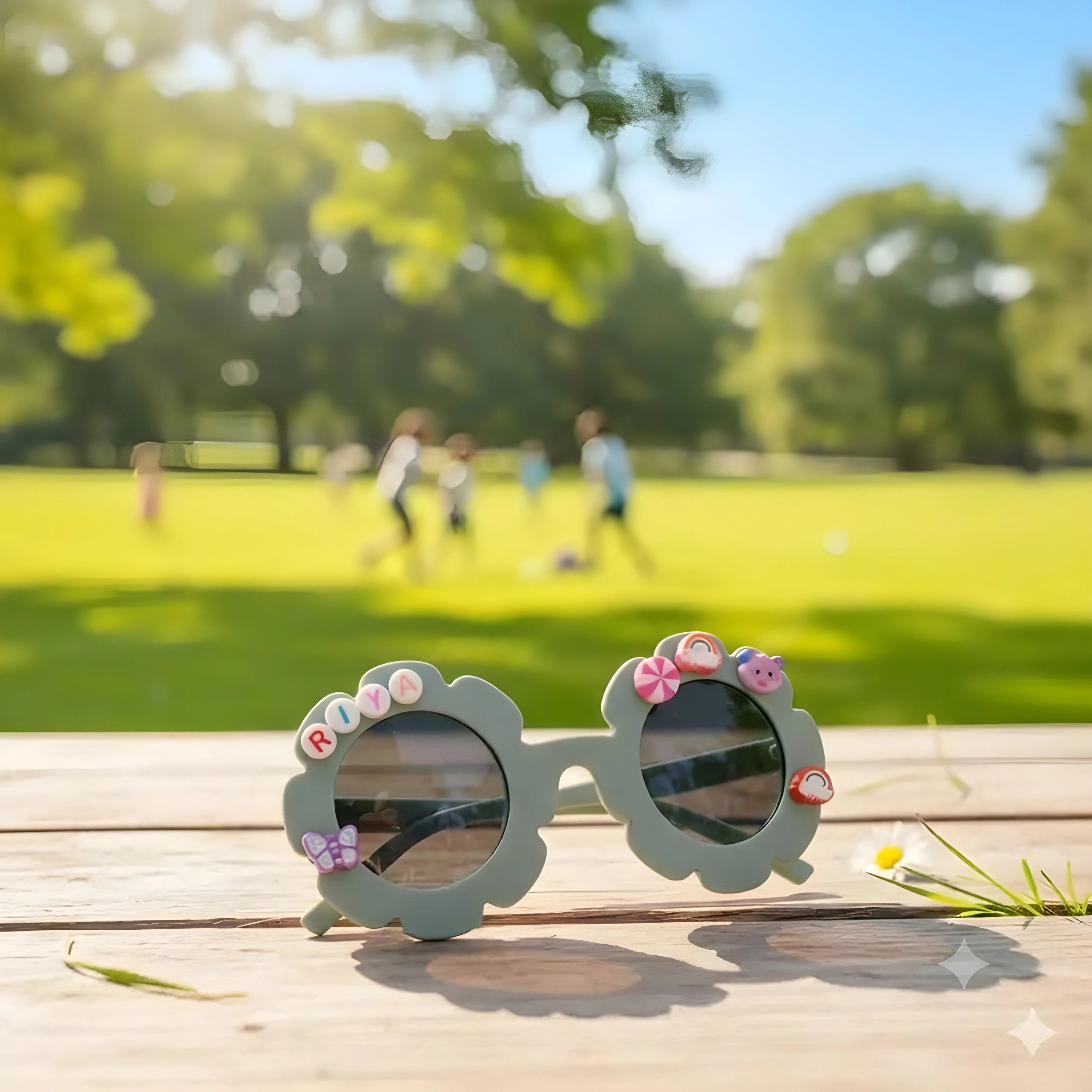 Personalized Sunglasses With Name for Kids