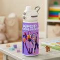 Hot & Cold Stainless Steel Personalised Bottle