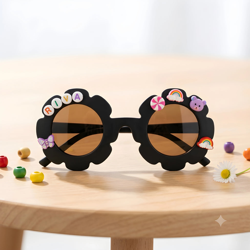 Personalized Sunglasses With Name for Kids