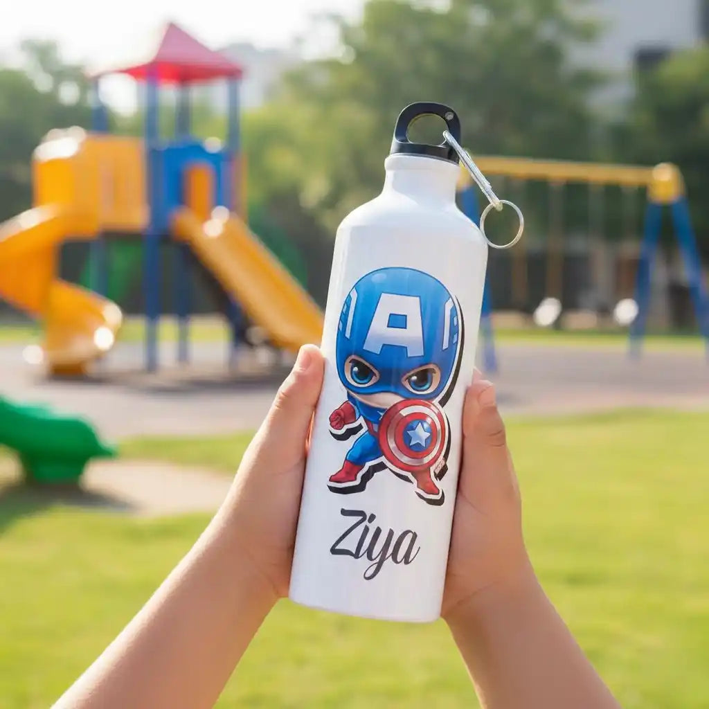 Aluminum Bottle for Kids