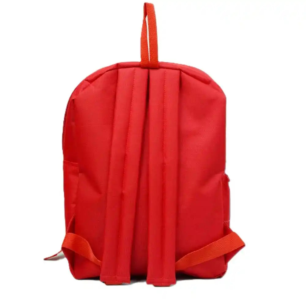 Personalized Printed Backpack with Cap Combo for Kids