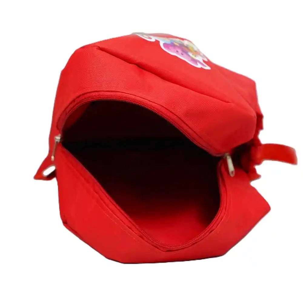 Personalized Printed Backpack with Cap Combo for Kids