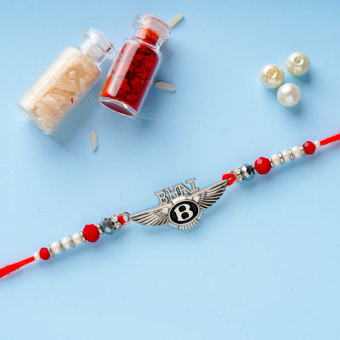 Bhai Wings Rakhi