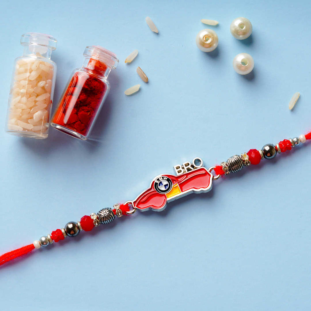 BMW Rakhi for Kids