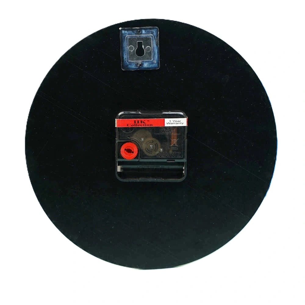 Personalized Printed Wall Clock for Kids