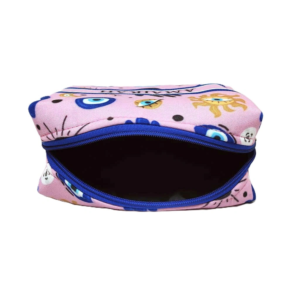 Neck Pillow & Box Pouch Combo Gift Set