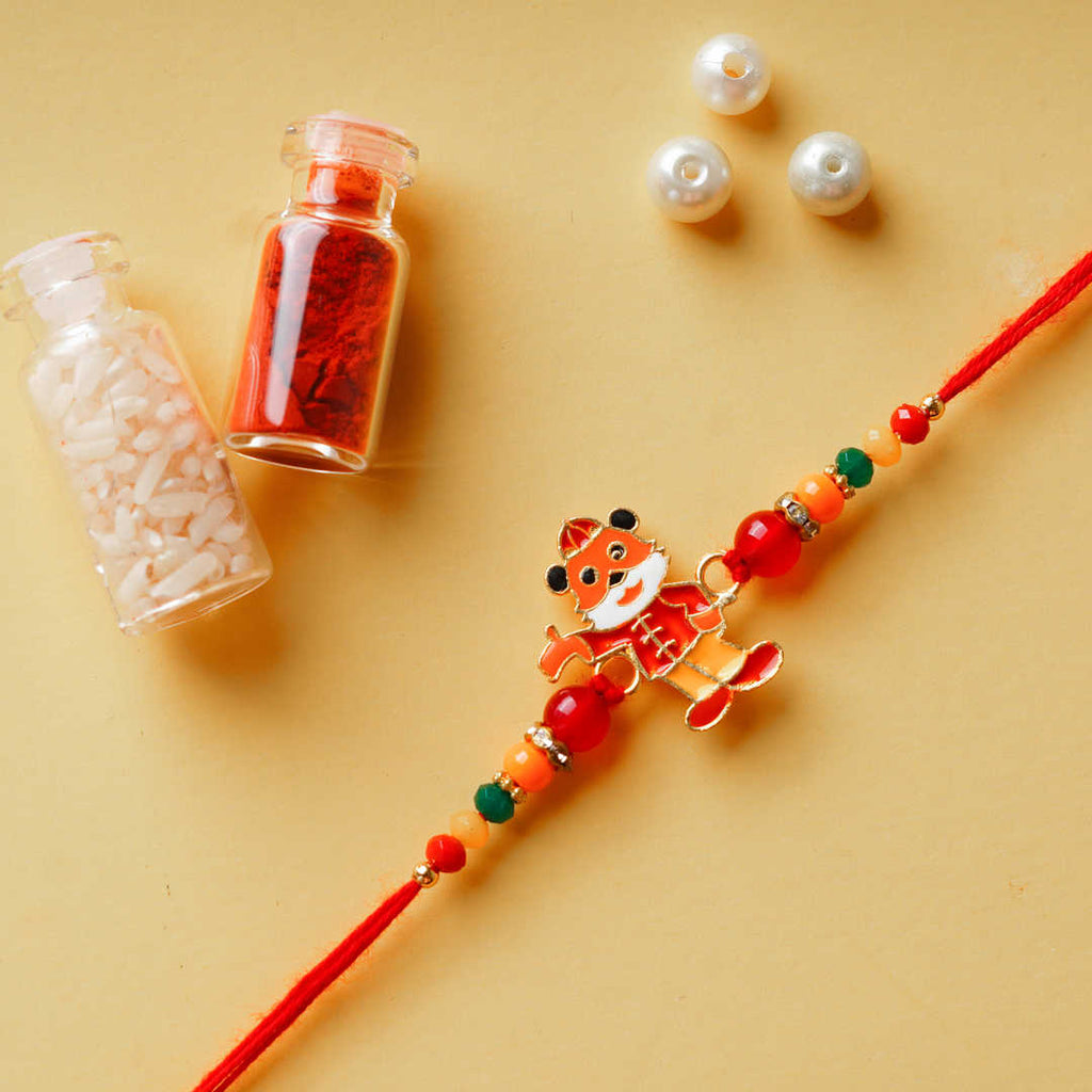 Animal Rakhi for Kids