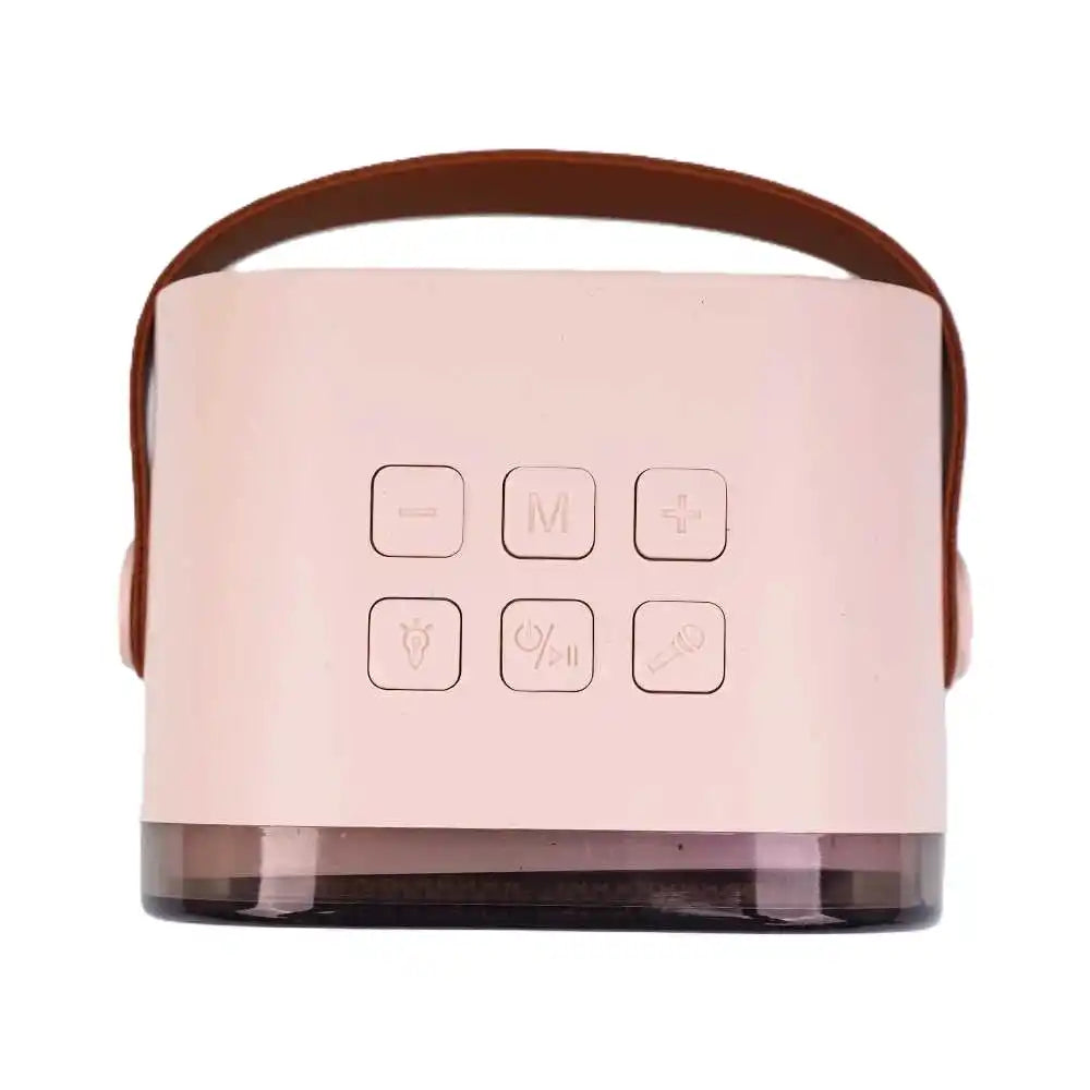 Personalised Mini Portable Karaoke Speaker For Kids