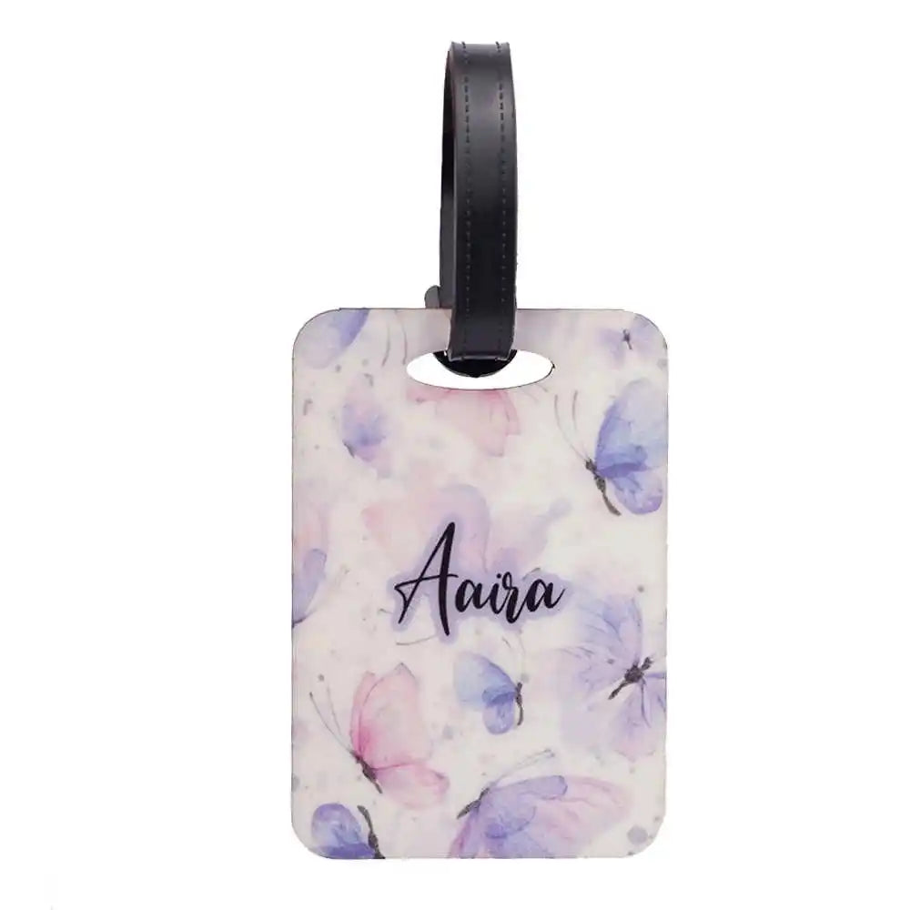 Personalised Printed Kids Duffle Bag with Neck Pillow Combo Gift Set