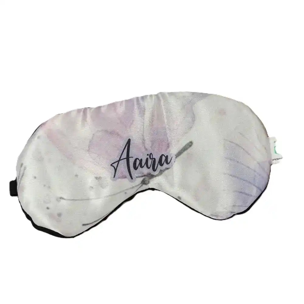 Personalised Printed Kids Duffle Bag with Neck Pillow Combo Gift Set