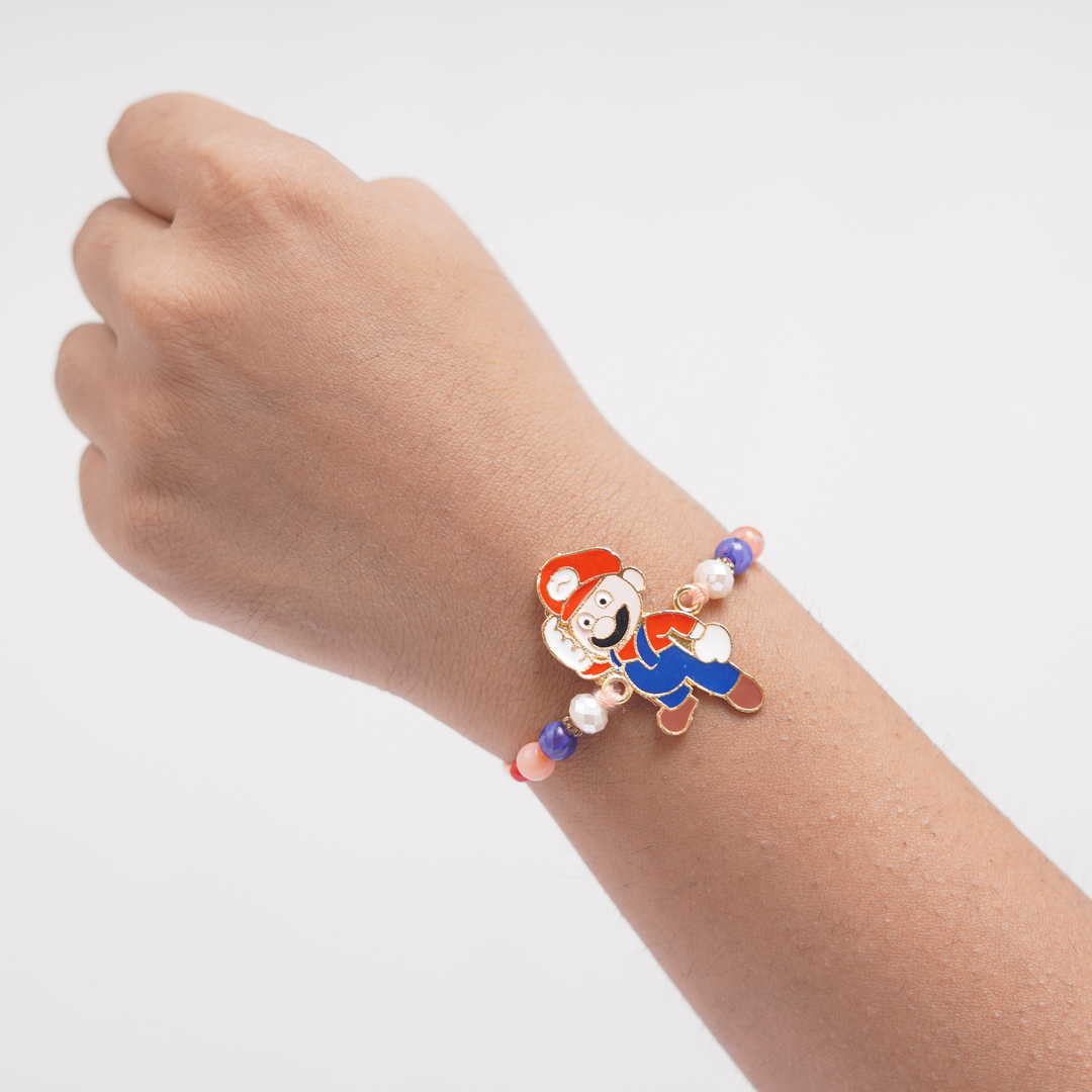 Super Mario Rakhi