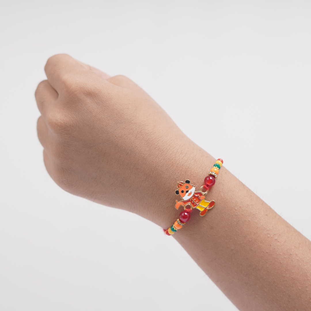 Animal Rakhi for Kids