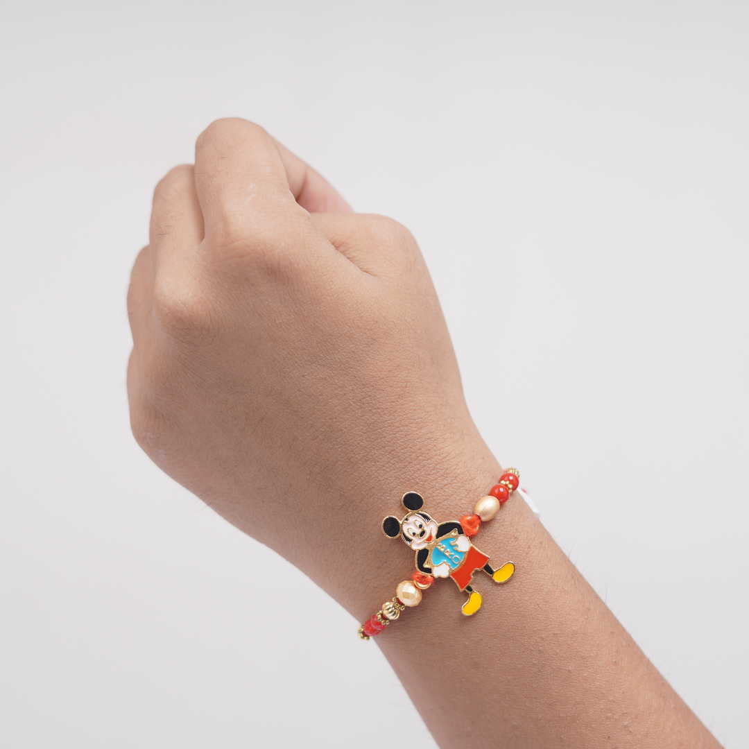 Cartoon Rakhi for kids