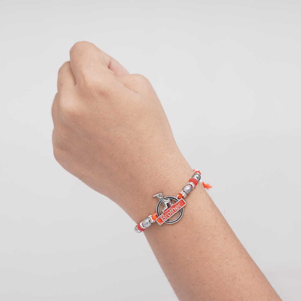 Cricket Rakhi For Kids