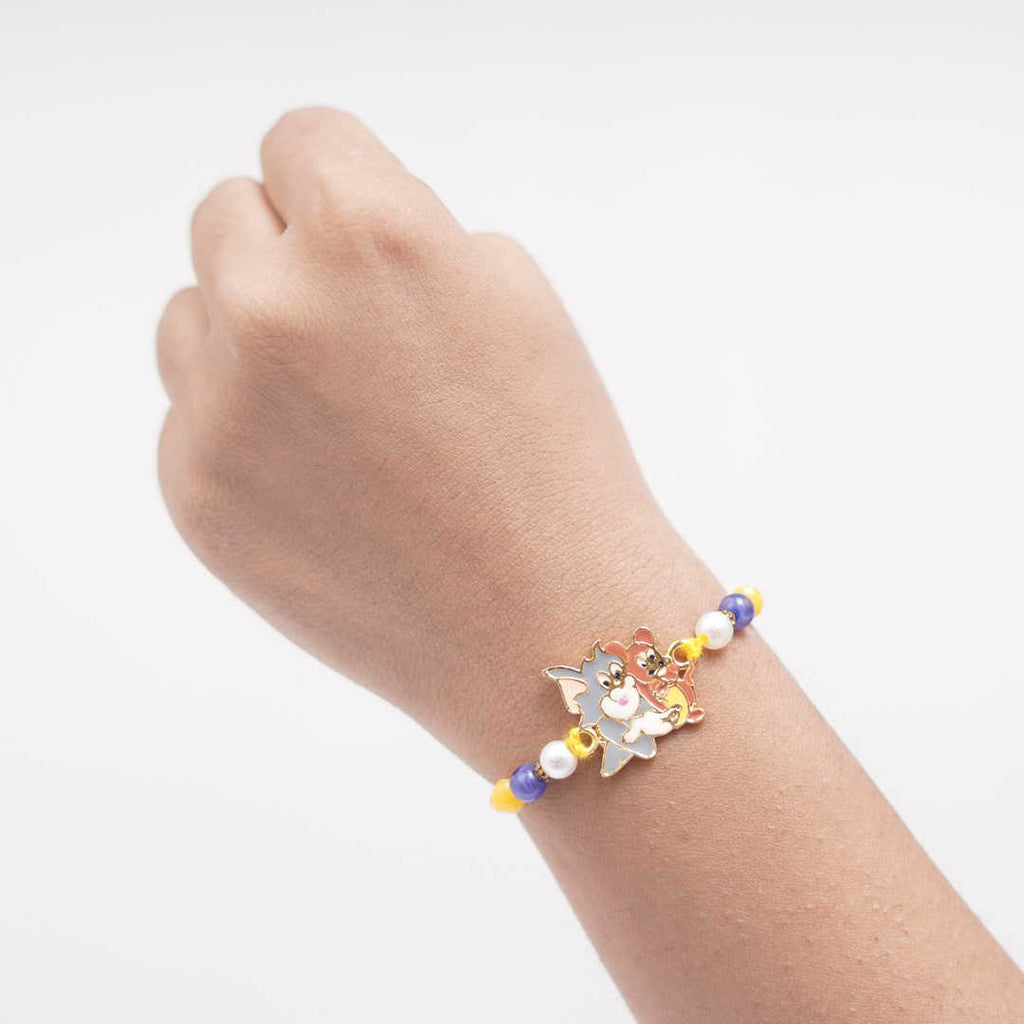 Tom & Jerry Rakhi for Kids