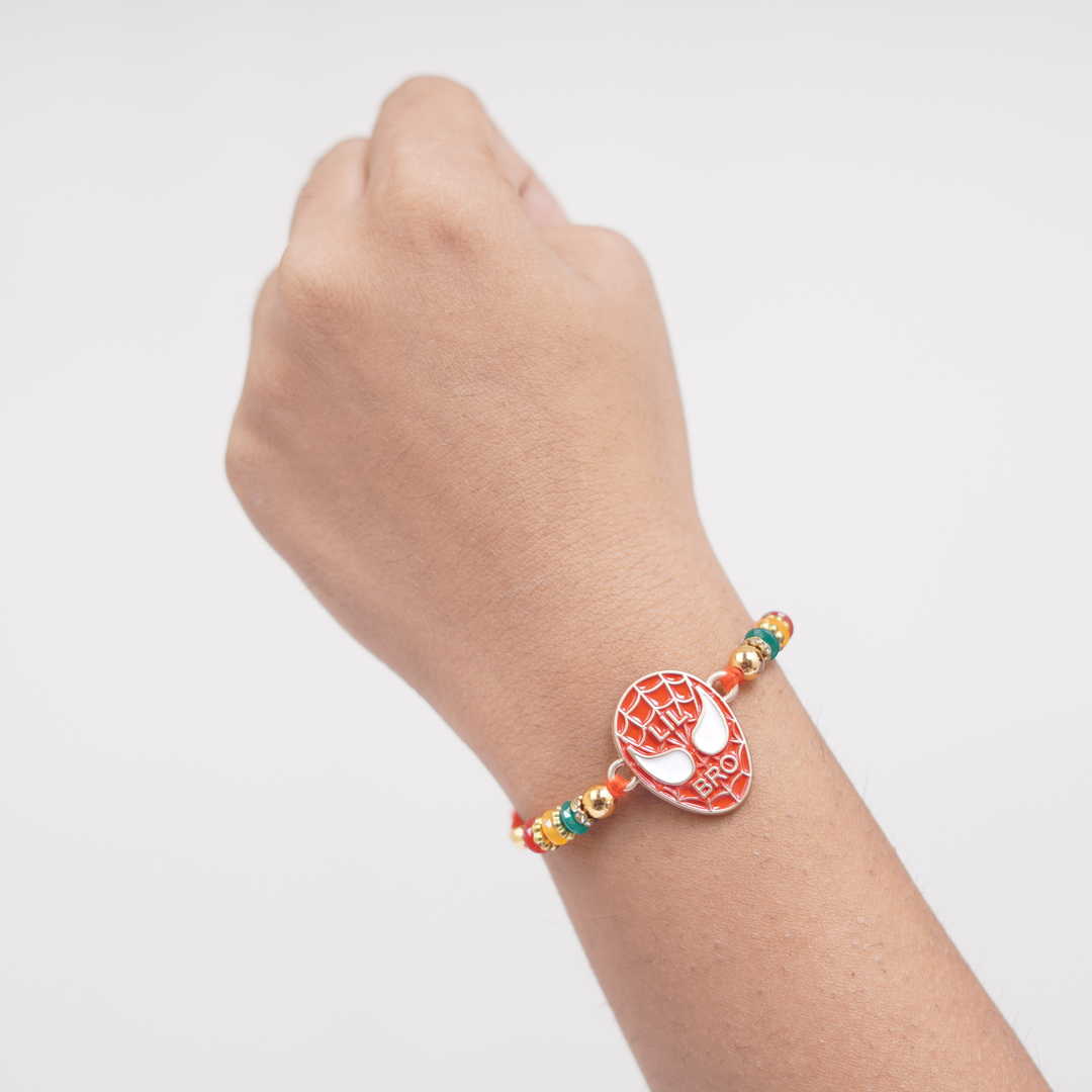 Spiderman Rakhi for Kids