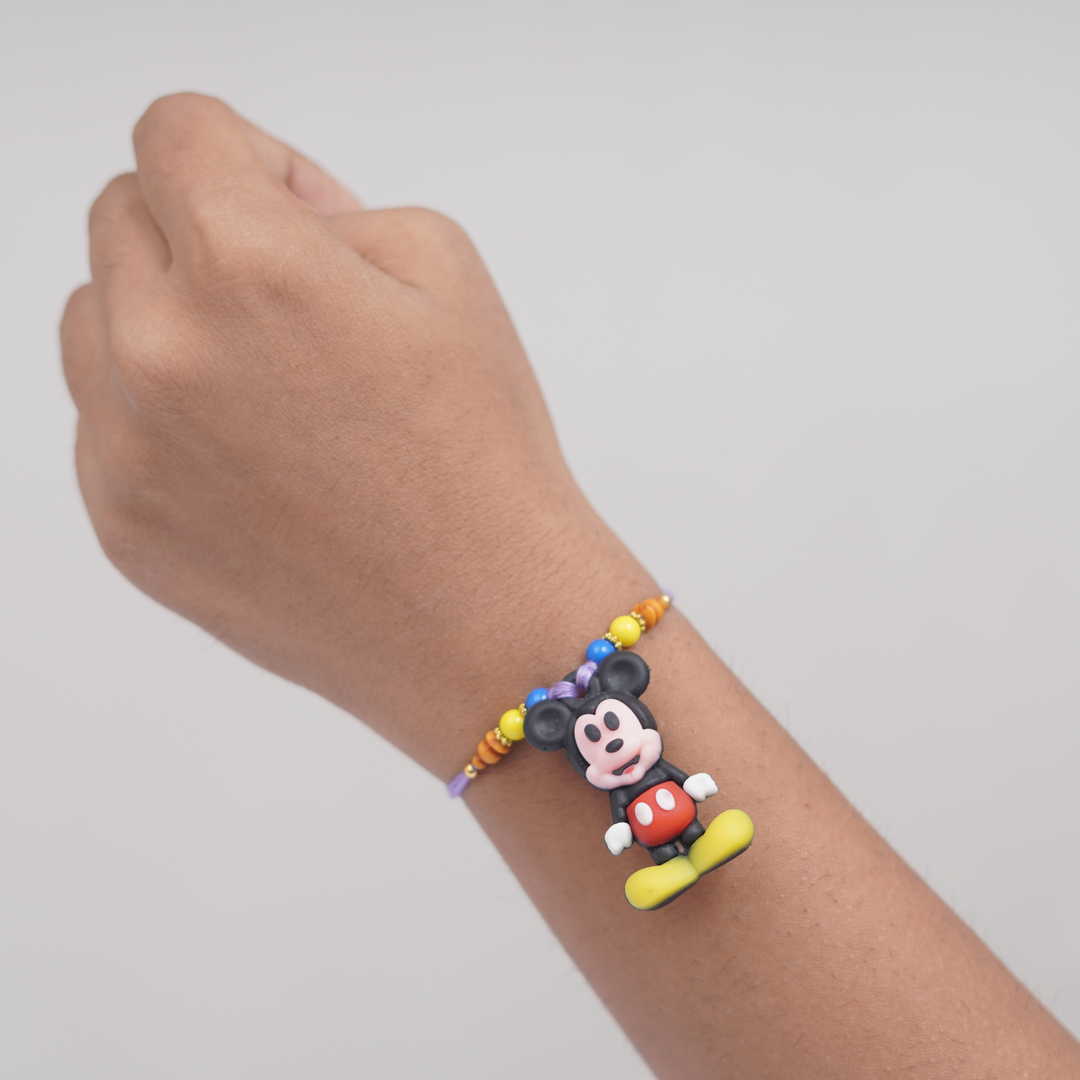 Mickey Mouse Rakhi for kids