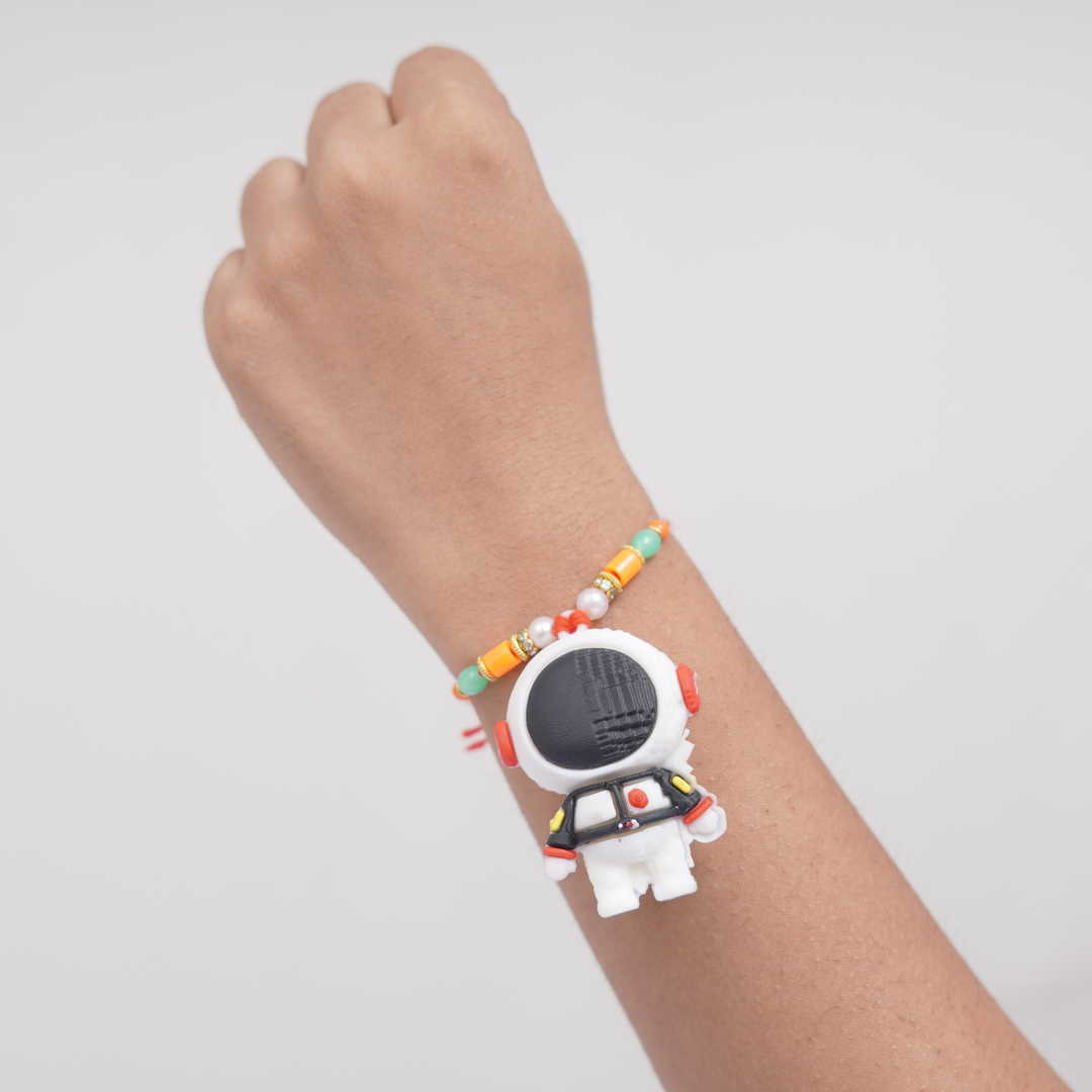 Astronaut Rakhi For Kids