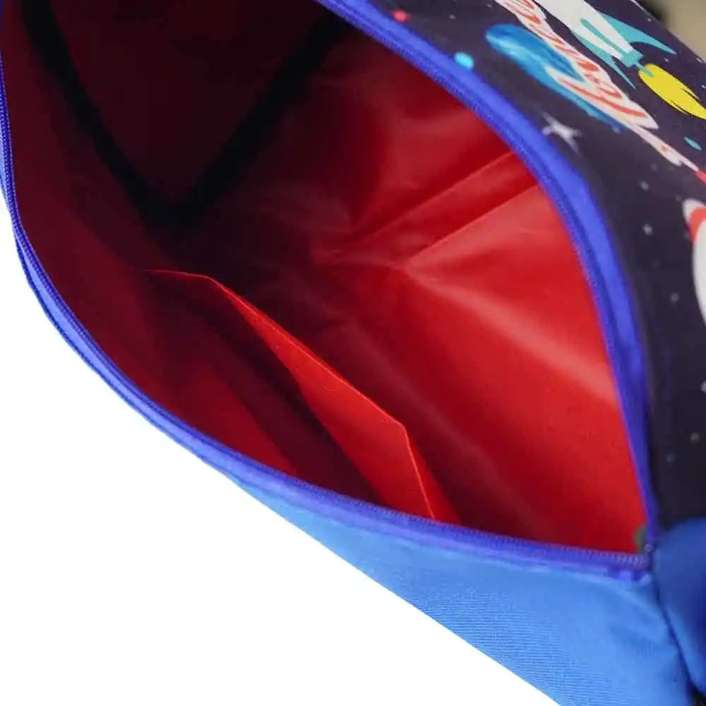 Kids Triangle Duffle Bag