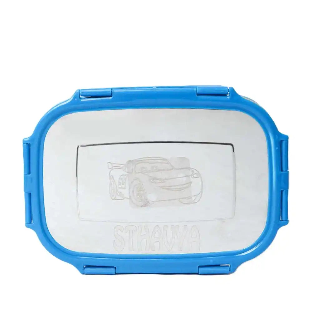 Personalised Kids Lunch Box