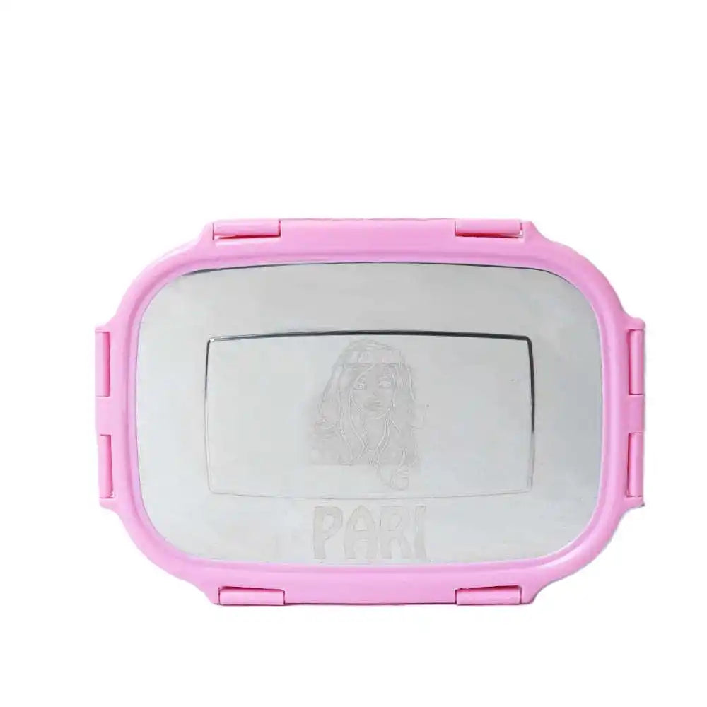 Personalised Kids Lunch Box 
