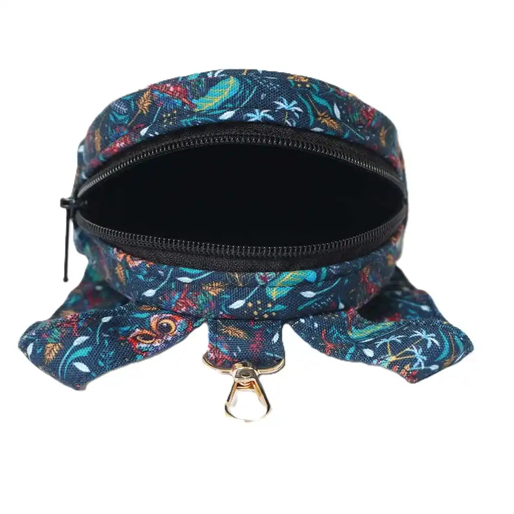 Backpack Keychain