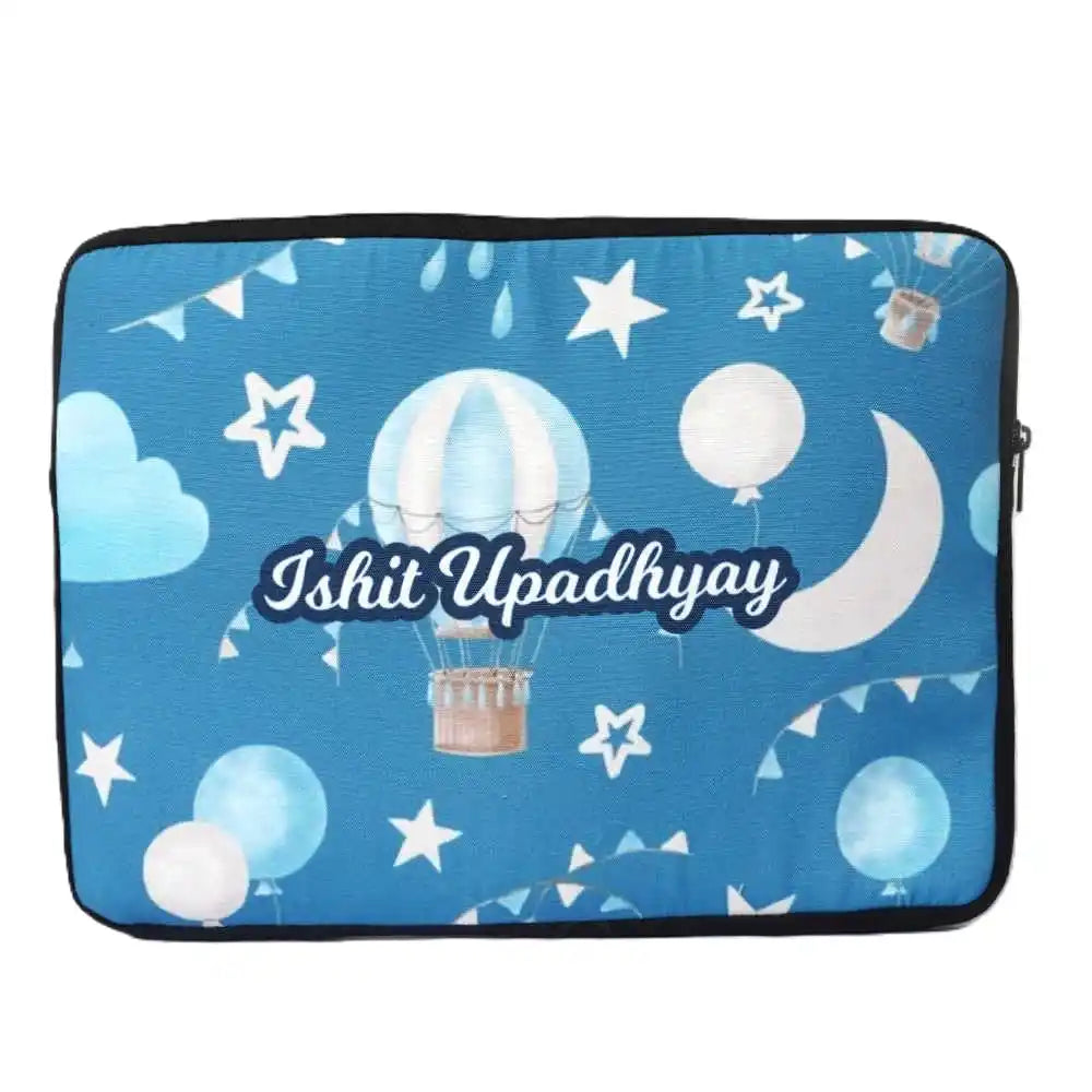 Laptop Sleeve/Cover & Box Pouch Kids Combo