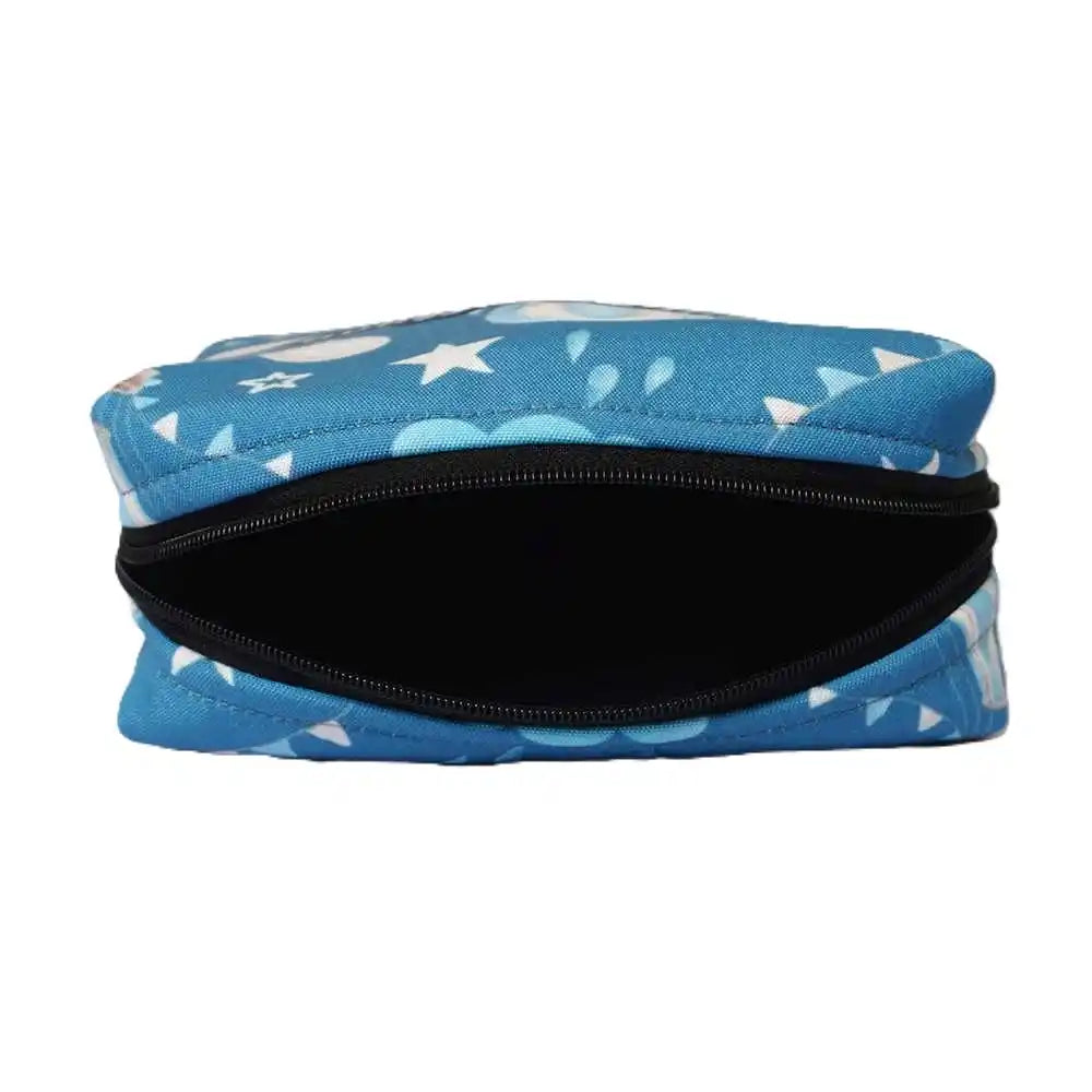 Personalised Laptop Sleeve/Cover & Box Pouch Kids Combo