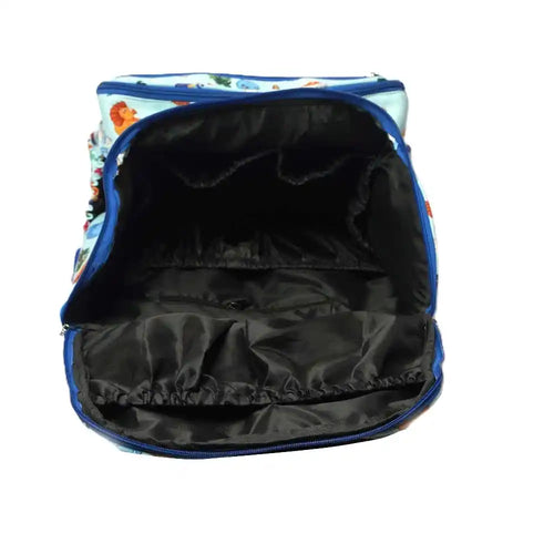 Animals Printed Personalized Diaper Bag