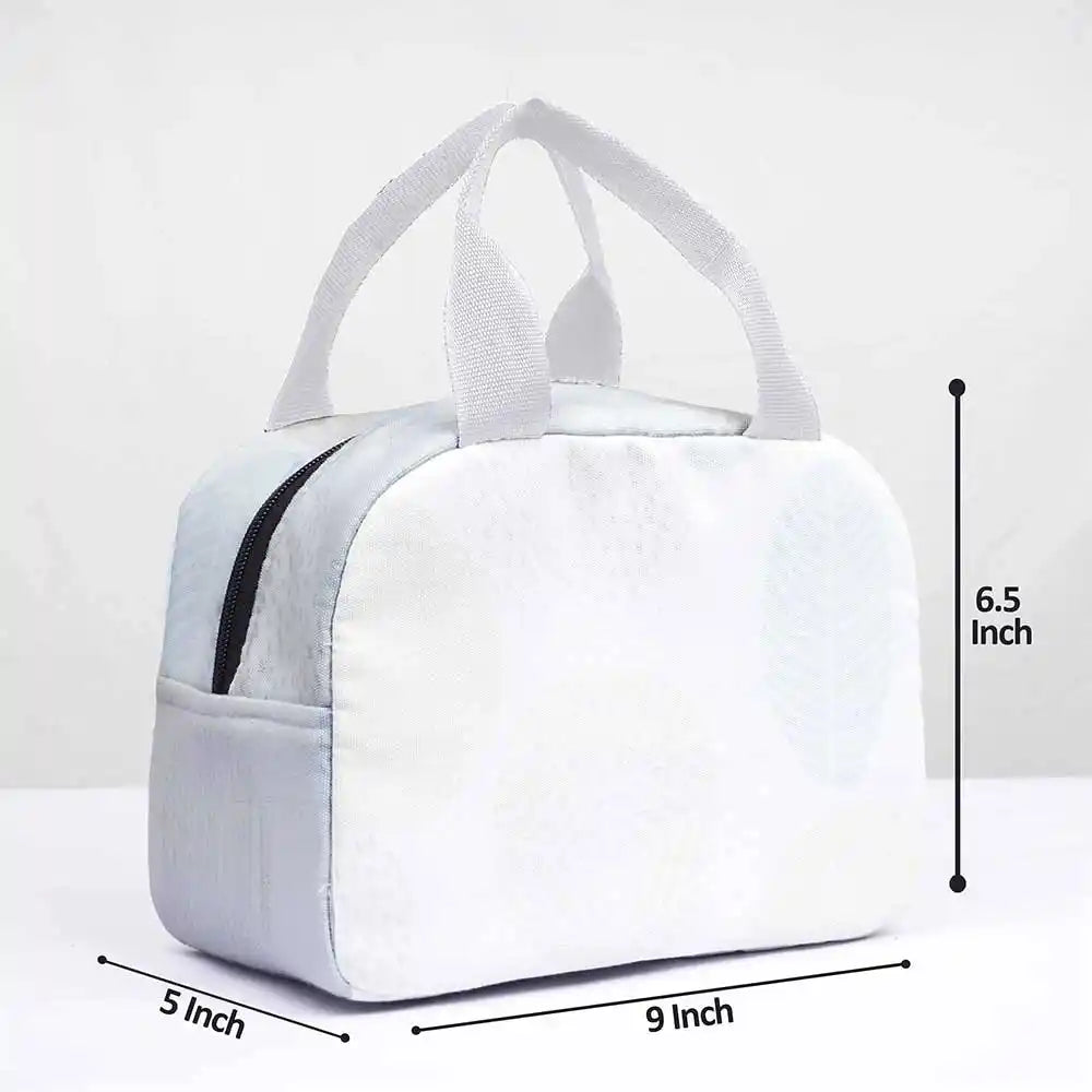 Personalised Printed Kids Lunch Bag Combo Gift Set
