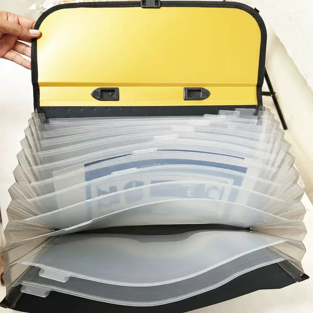 Personalised Piano Folder for Kids