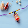 Ganesha Rakhi For Kids