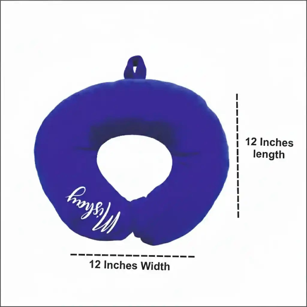 Personalised Printed Kids Neck Pillow
