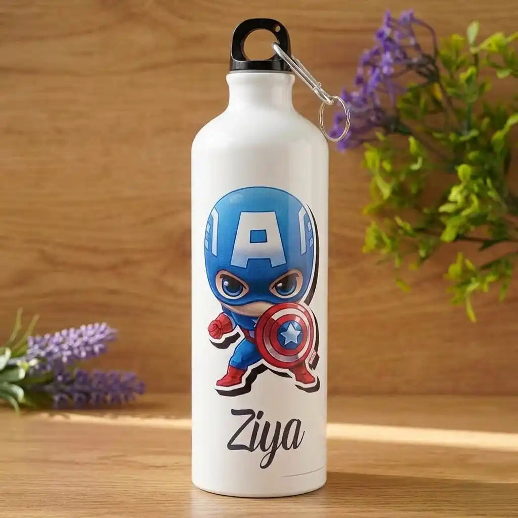 Personalised Printed Bottle for Kids