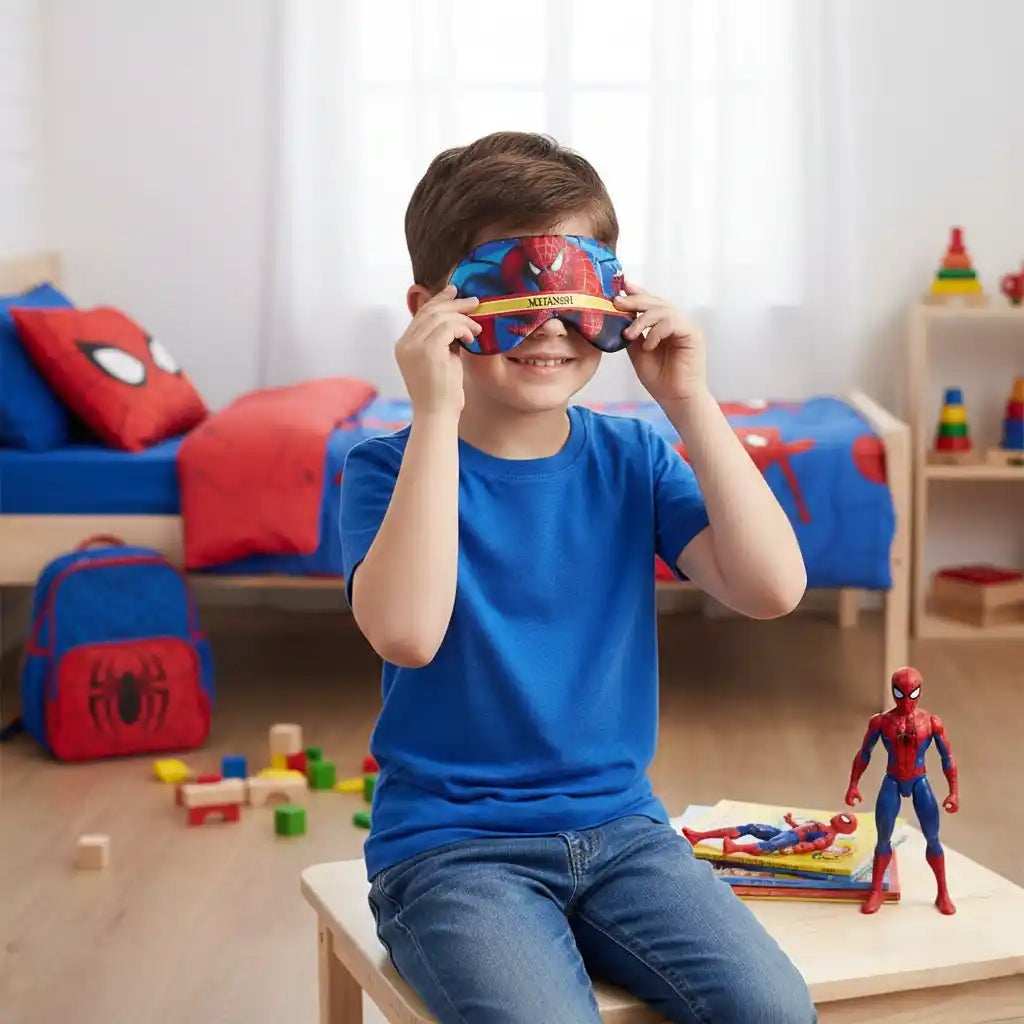 Personalized Printed Kids Eye Mask