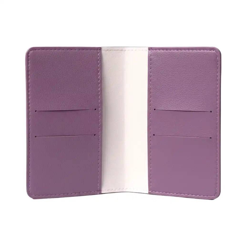 Personalized Printed Kids Passport Cover