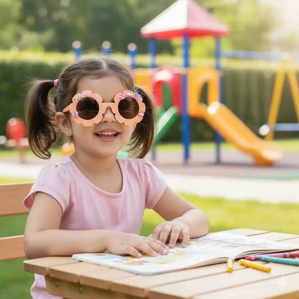 Personalized Sunglasses With Name for Kids