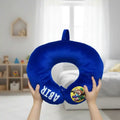 Personalised Printed Kids Neck Pillow
