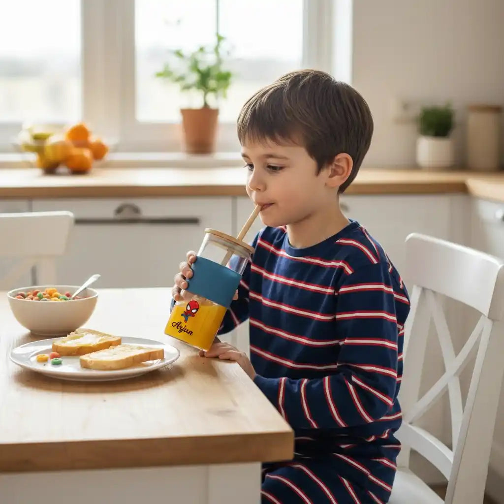 Glass Tumbler for Kids