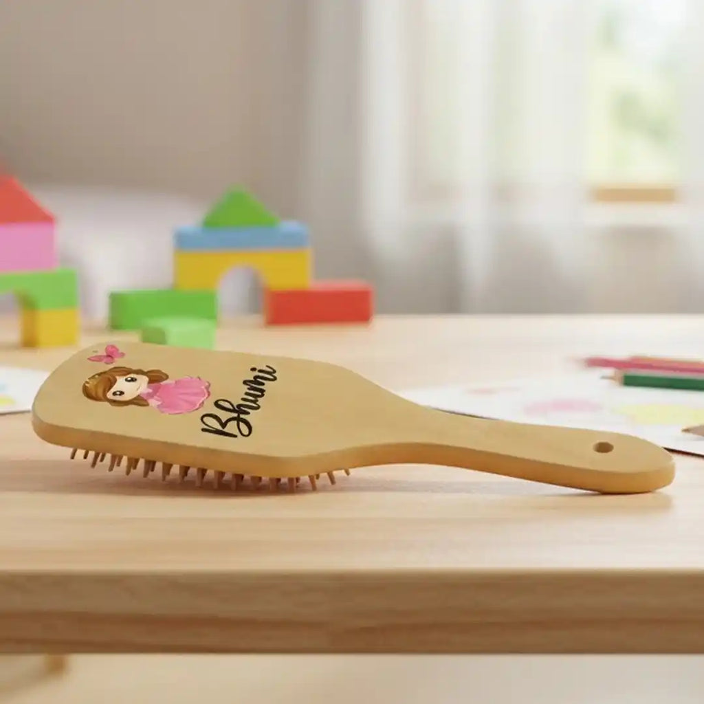 Hairbrush for Kids