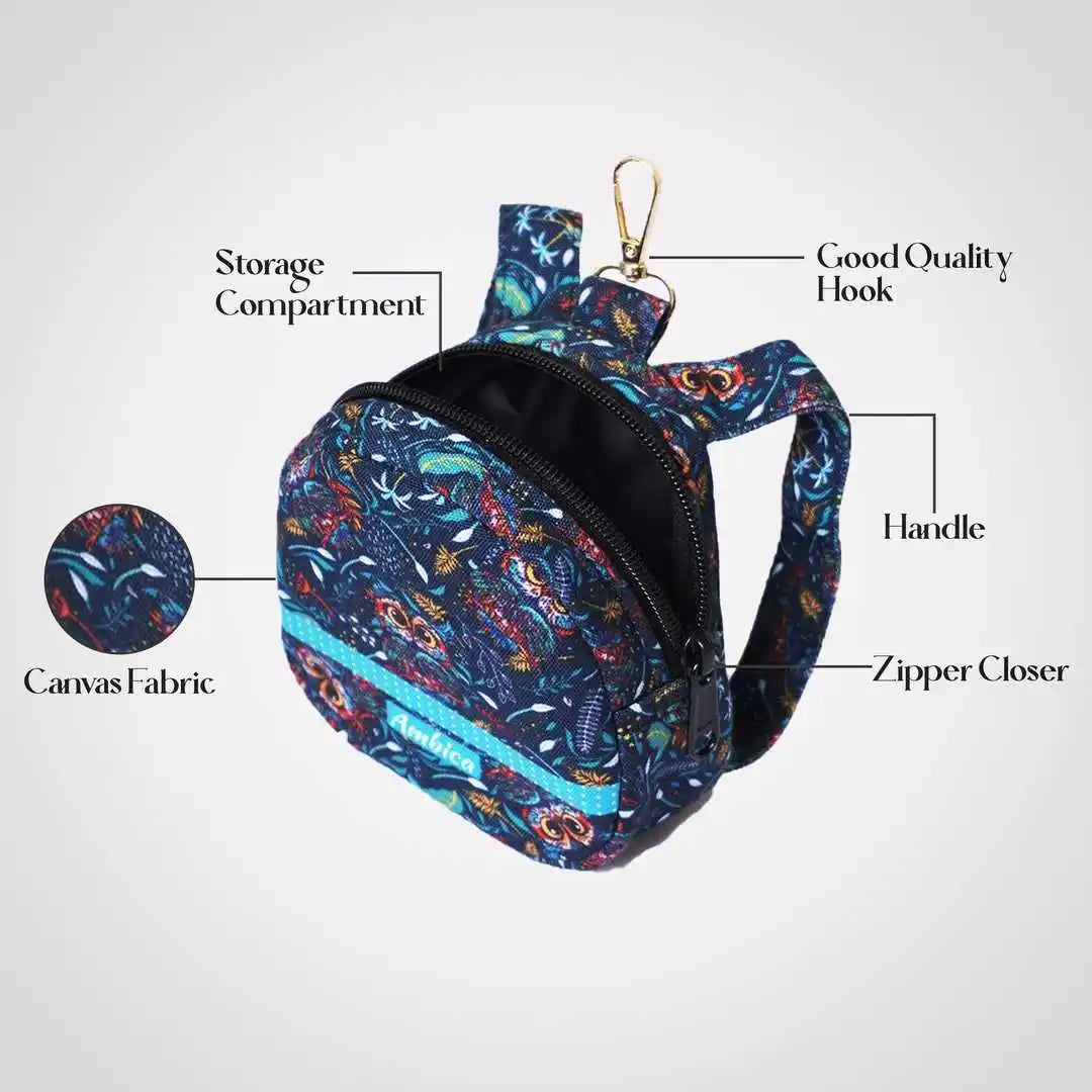 Backpack Keychain