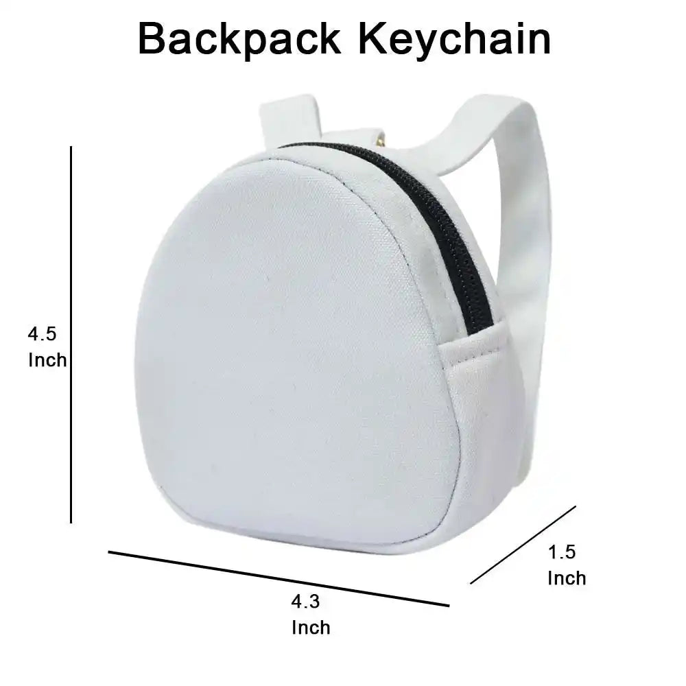 Backpack Keychain