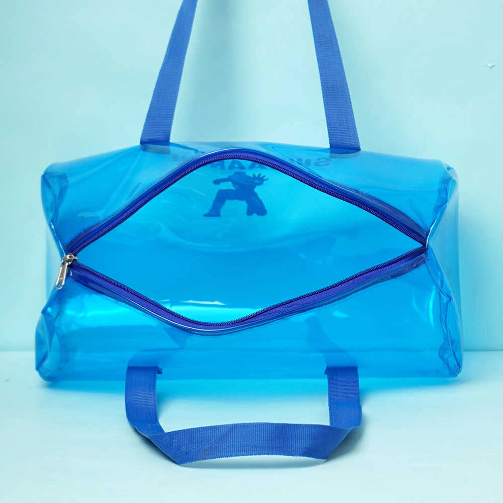 Personalized Kids Jelly Duffle Bag