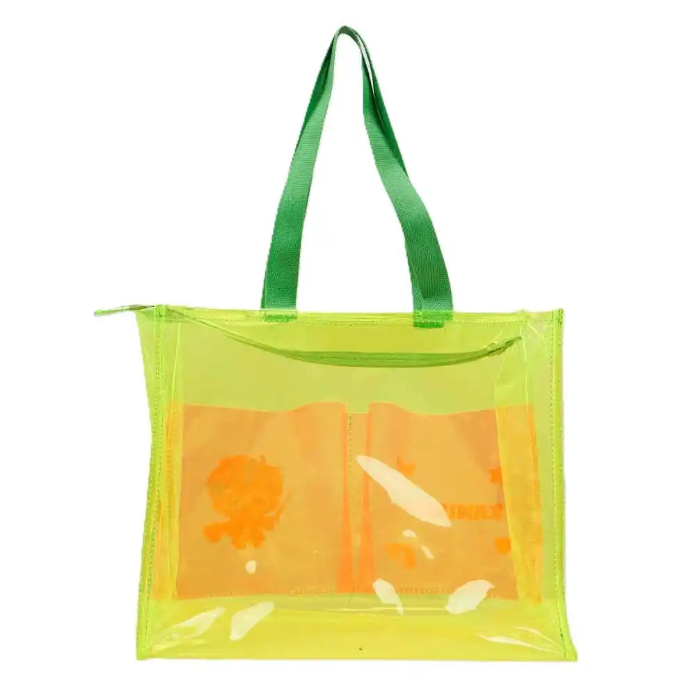 Personalised Kids Jelly Tote Bag
