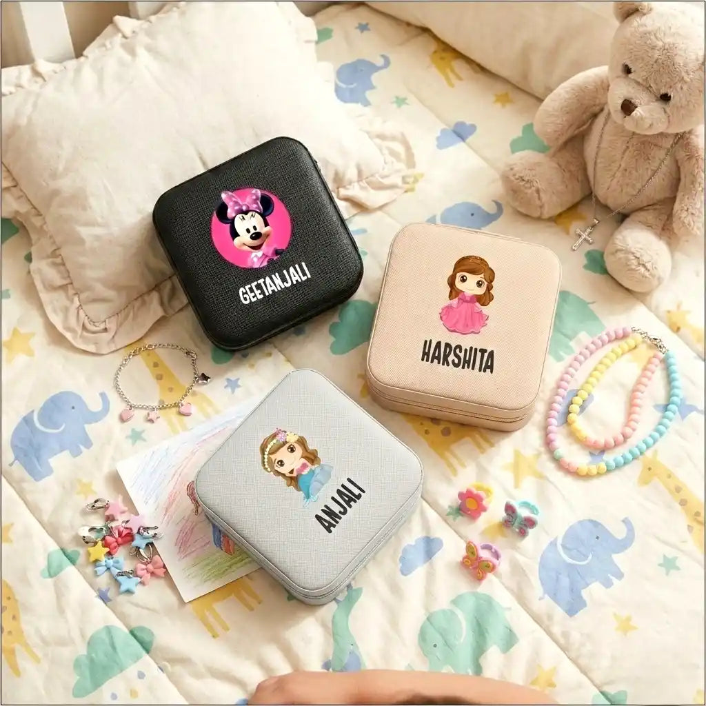 Jewellery Box for Kids
